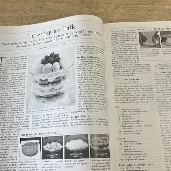 Cook's Illustrated All Time Best Holiday Baking 2013 - Picture 5 of 7